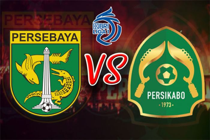 Prediksi Persebaya Surabaya vs Persikabo 1973: Bajol Ijo Gagal Menang dalam 6 Laga Terakhir