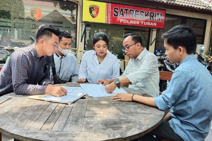 Sengketa Lahan Pantai Semilir Tuban Tidak Ada Titik Temu, Keluarga Rosyidah Dilaporkan ke Polisi