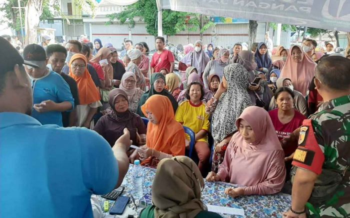 BPS Jatim Apresiasi Program Operasi Pasar Pemprov