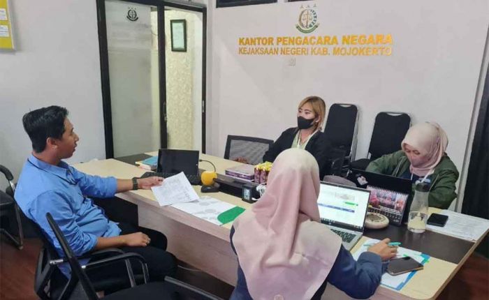 Sukseskan Program JKN, BPJS Kesehatan Cabang Mojokerto Gandeng Kejaksaan