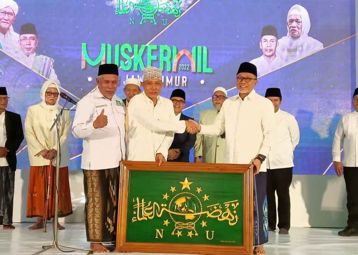 PWNU Jatim Gelar Muskerwil 2022 di Nganjuk