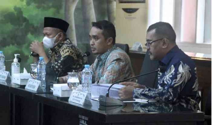 Menuju Pasuruan Jadi Smart City, Wawali Paparkan 6 Program Percepatan