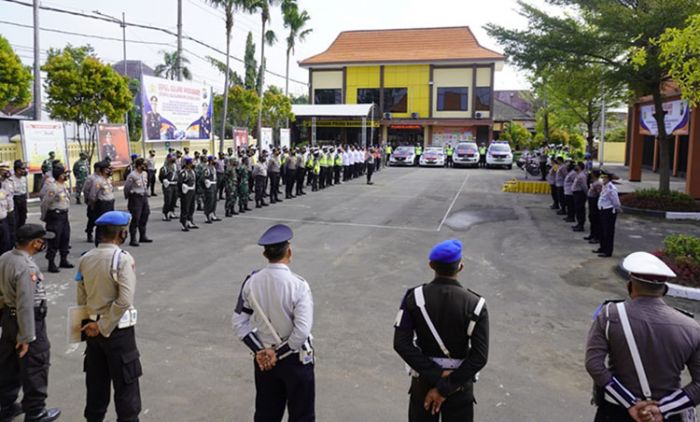 Polres Bojonegoro Bakal Hadang Pemudik di Tiga Titik Ini