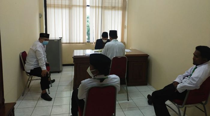 191 Bakal Calon Kepala Desa di Pasuruan Ikuti Tes Baca Tulis Kitab Suci