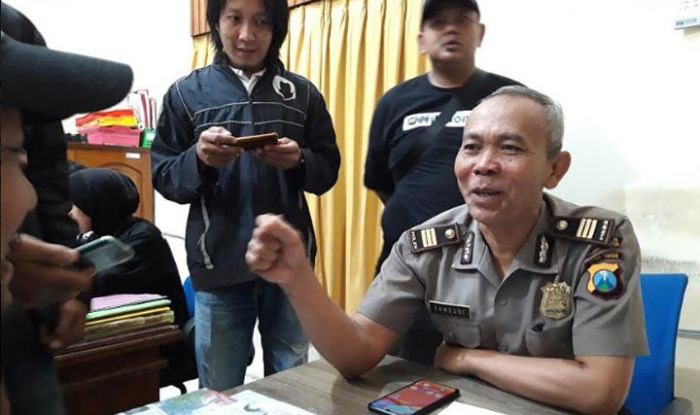 ​Mimpi Kades Supadi untuk Menjadi Bupati Kediri Kandas di Tahanan