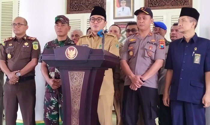 Bupati Pamekasan akan Liburkan Sekolah Mulai Lusa