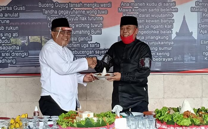 Usung Santoso-Tjujuk, PDIP Gandeng Gerindra pada Pilwali Blitar 2020