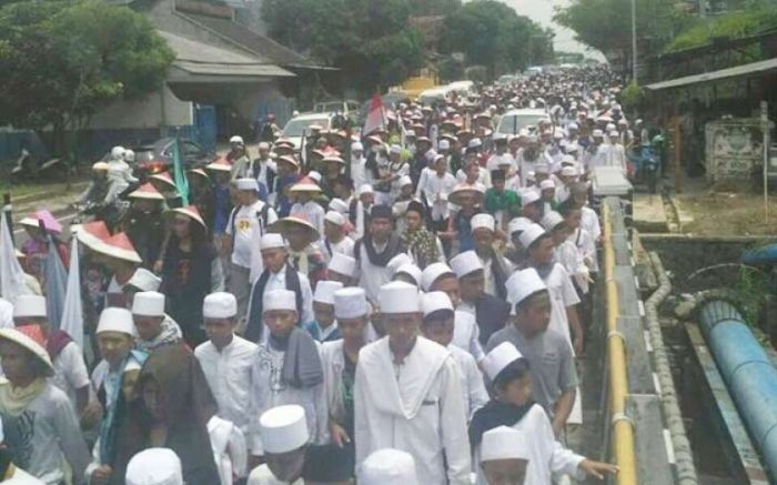 Demo 212 Dituding Makar, Rachmawati Ajak Peserta Geruduk MPR