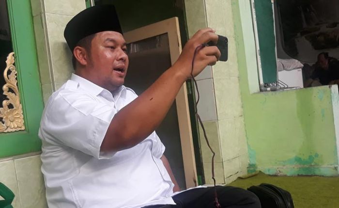 Hari Tenang, Jaman Jatim Mantapkan Calon Pemilih, RGEr Konsolidasi Internal