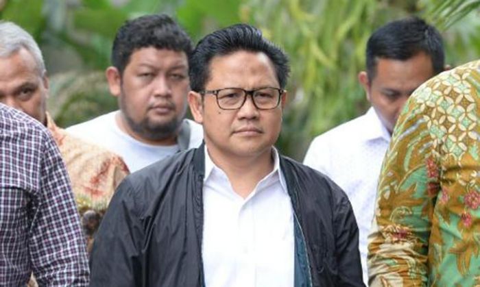 ​Diperiksa KPK Empat Jam Lebih, Cak Imin Bantah Aliran Uang ke Politikus PKB