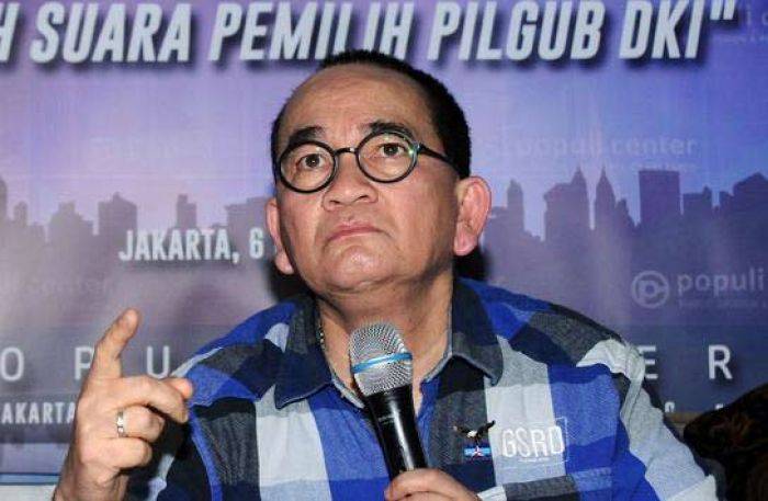 Ruhut Sebut Aktor Politik Petinggi Partai, Masinton: Yang Saat ini Sibuk Klarifikasi