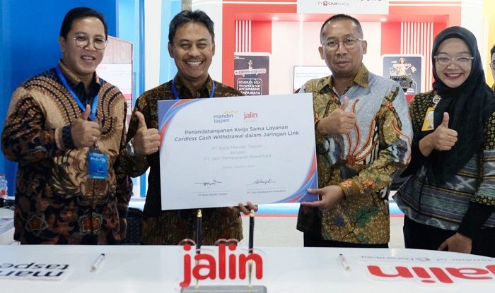 Bank Mantap Kolaborasi Layanan, Hadirkan Penarikan Tunai dan QRIS Acquirer