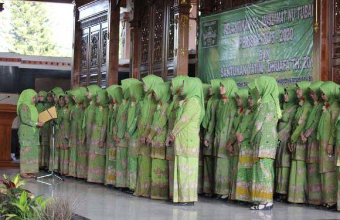 Usai Dilantik, Muslimat Tuban segera 