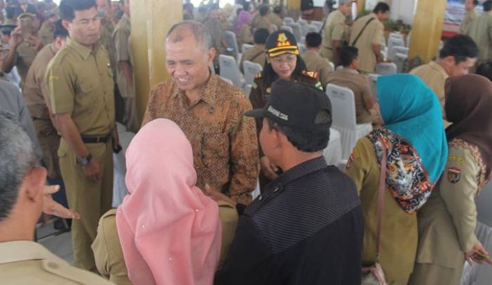 ​Ketua KPK Agus Rahardjo Ternyata Asli Ngawi