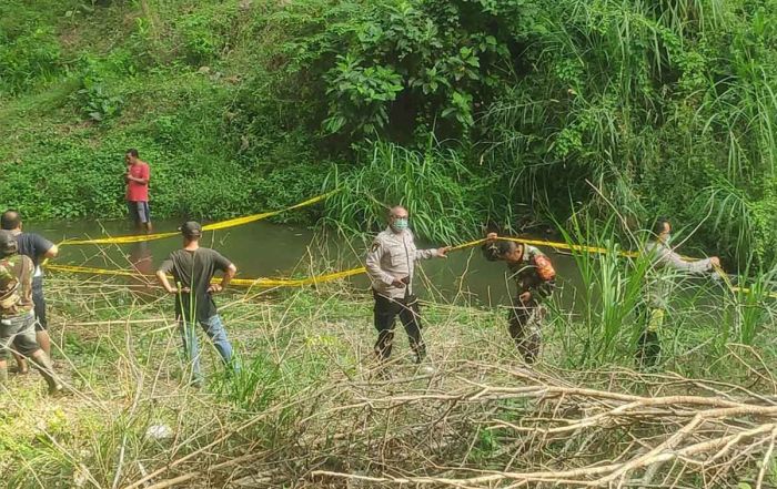 Bukan Dapat Ikan, 2 Pemancing di Blitar Temukan Mayat Bayi Dalam Tas