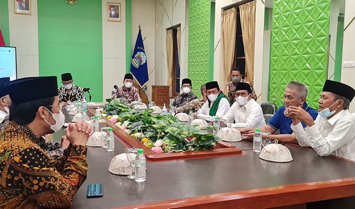 Percepat Laju Ekonomi, Gubernur Jabar Sarankan Bangkalan Ajukan KEK Industri