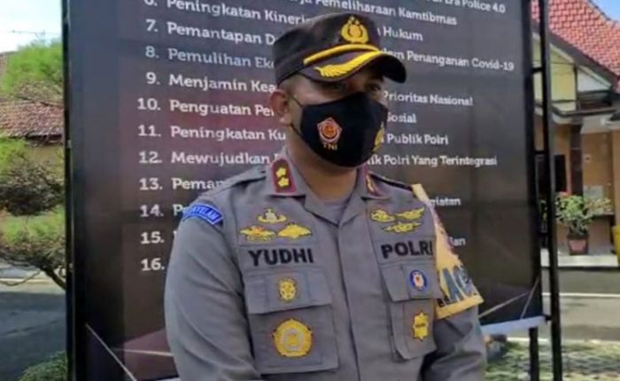 ​Polisi Agendakan Panggil Biduan di Pesta Dangdut Wali Kota Blitar