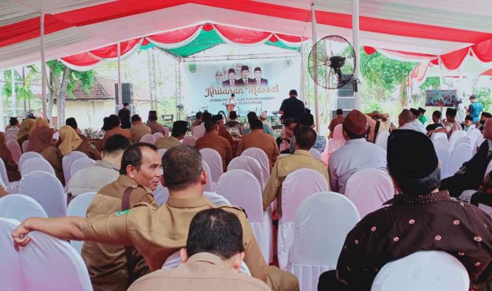 DPRD Kabupaten Pasuruan Gelar Khitanan Massal 