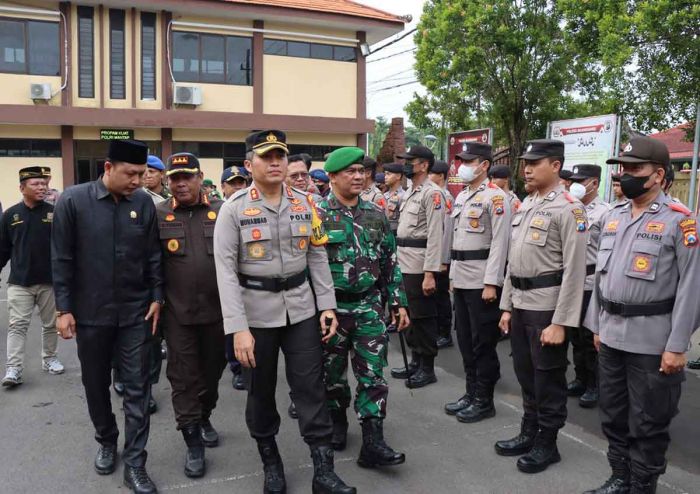 2 Wartawan di Bojonegoro Jadi Korban Pengeroyokan, Polisi Tingkatkan Patroli Kamtibmas