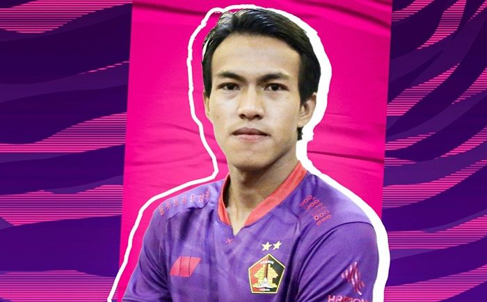 Persik Kediri Resmi Datangkan Yudha Febrian