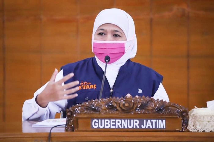 Waspadai Hepatitis Akut, Gubernur Khofifah Imbau Masyarakat Tak Panik, Sigap Lihat Gejalanya