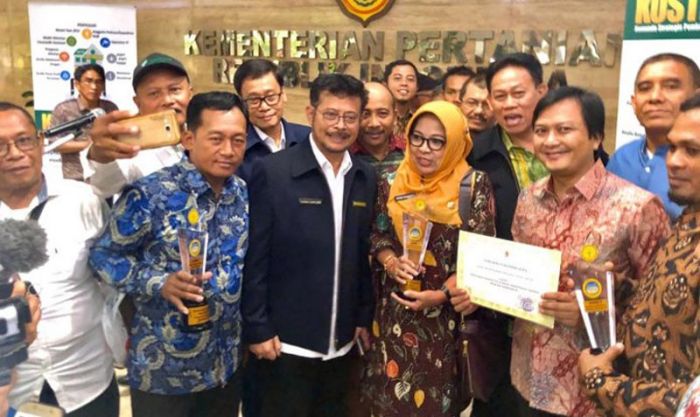 Pasuruan Wakili Jatim di Lomba Reproduksi Tingkat Nasional, Sabet Juara I Paramedik Veteriner PKB