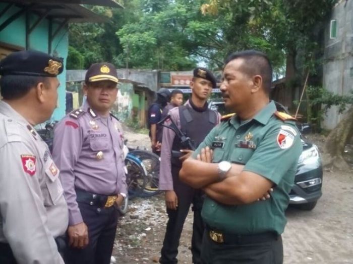 Kisah Lain Penangkapan Teroris di Kediri