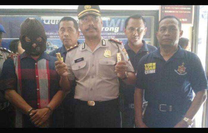 Selidiki Pelemparan Rumah Ketua Ranting NU Kedungsolo Sidoarjo, Polisi Lakukan Gelar Perkara