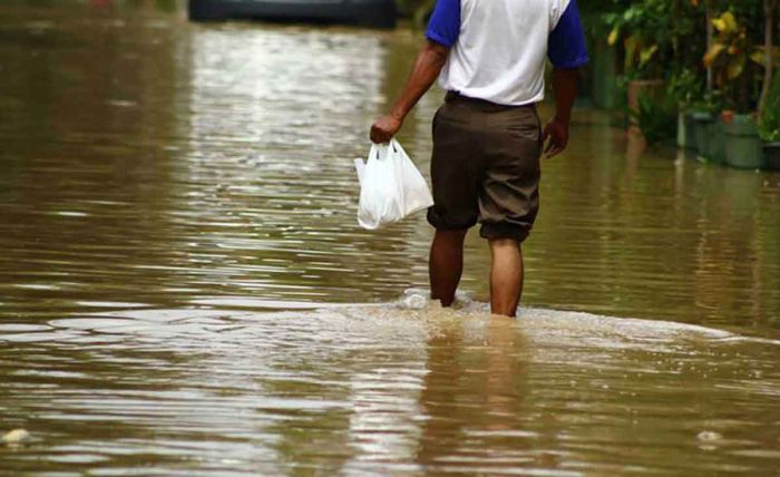 Masalah Banjir Jadi Sorotan Jelang Pilkada 2024 di Sampang