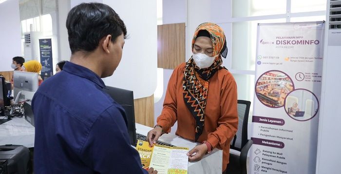 Bagi Warga Kota Kediri, Urus SKCK Kini Bisa Dilakukan di MPP