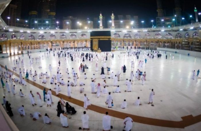 Arab Saudi Sudah Izinkan Umrah