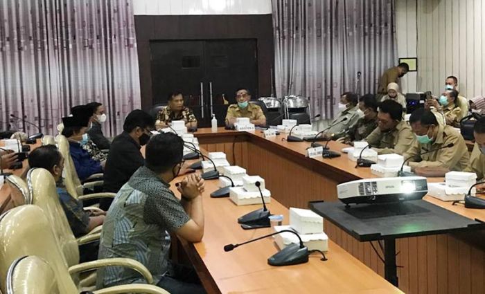 Komisi D DPRD Jatim Monitoring Pencemaran Tambak Udang di Jember, Pemkab Siap Tindaklanjuti 