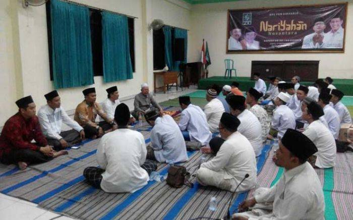 Di Sidoarjo, Nariyahan Nusantara Digelar Serempak di Kantor DPC dan 18 PAC PKB