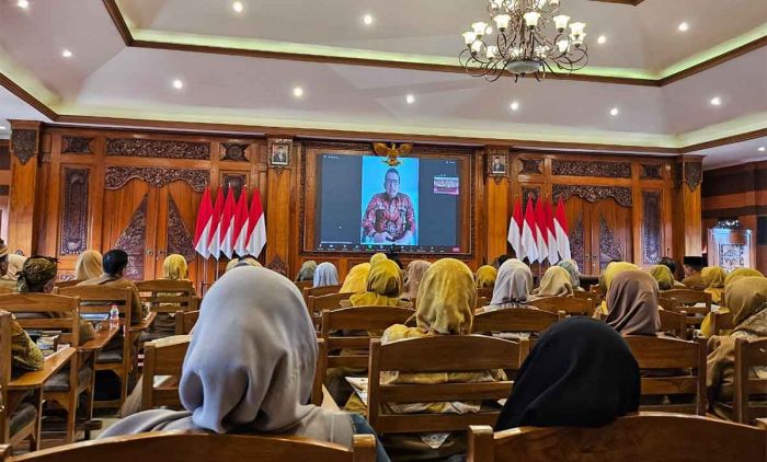 Disdikbud Kota Mojokerto Gelar Sosialisasi BOSDA 2024