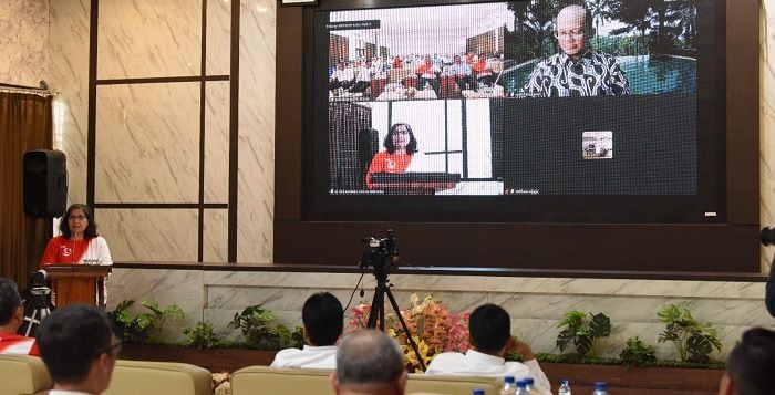 Pj Wali Kota Kediri Ingatkan Pentingnya Penerapan Prinsip Manajerial yang Baik dalam Pekerjaan