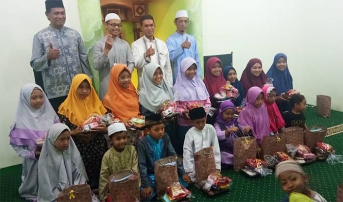 Berharap Berkah Bulan Muharram, Yayasan Abu Santuni Anak Yatim