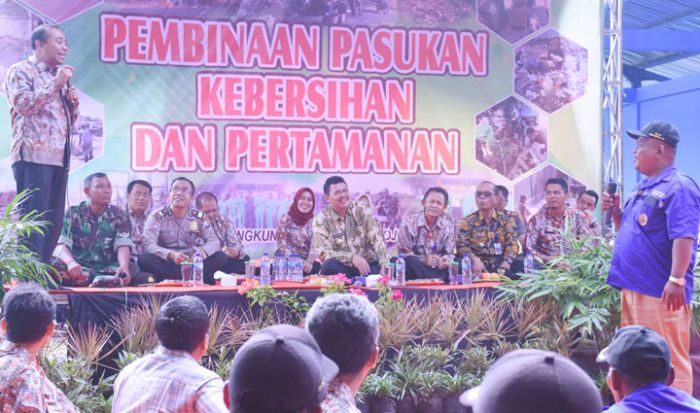 Pemkab Mojokerto Segera Bangun TPA Karangdiyeng