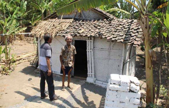 Program Bedah Rumah Pemkab Nganjuk tak Tuntas