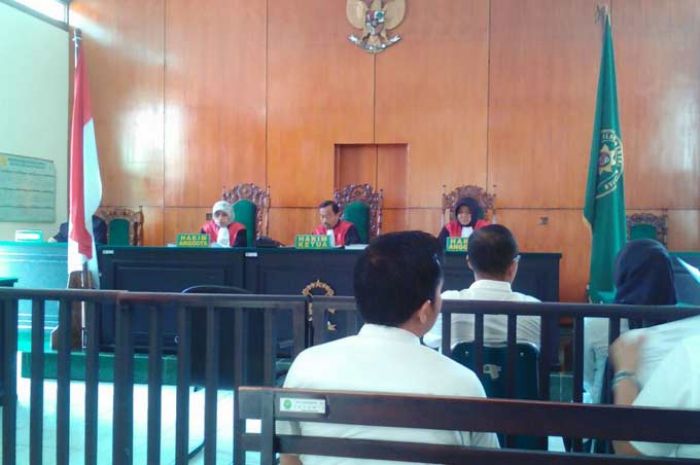 Tergugat Tak Hadir, Sidang Sengketa Tanah Pasar Tulakan Pacitan Batal Digelar