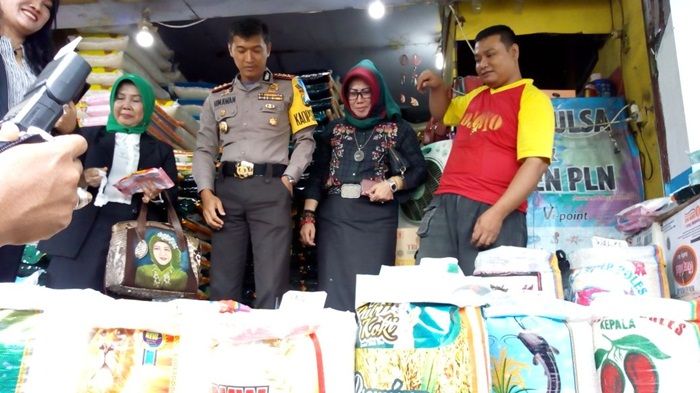 Pantau Harga, Tim Gabungan Satgas Ketahanan Pangan Sidak Pasar di Kabupaten Sidoarjo