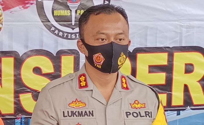 ​Antisipasi Kejahatan Jalanan Jelang Idulfitri, Polres Kediri Siapkan Tim Reaksi Cepat