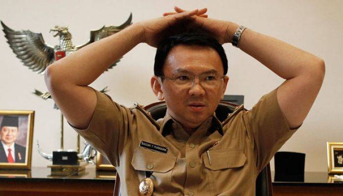  Ahok Usir Wartawan, PWI: Melanggar UUD Pers, Dewan Pers: Tak Patut