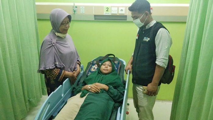 Derita Warga Miskin Asal Sekapuk, Tak Bisa Bayar Biaya Berobat di RSUD Ibnu Sina Gresik