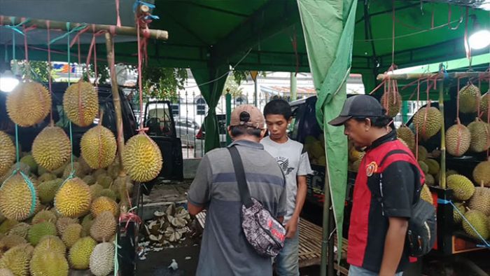 Festival Satu Abad NU Bawa Berkah Bagi PKL di Kota Probolinggo