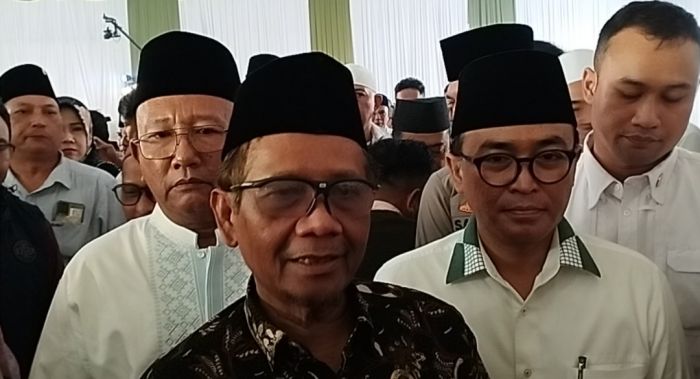 Ini Tanggapan Mahfud MD, Terkait Putusan MK Tentang Perpanjangan Masa Jabatan Pimpinan KPK