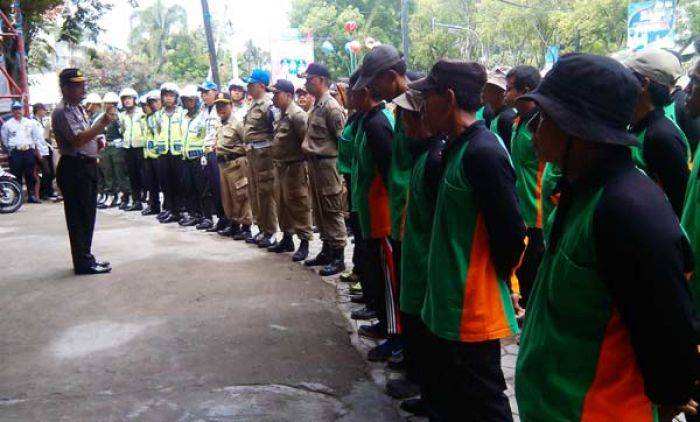 Operasi Simpatik 2016, Ini Kawasan yang Dijadikan Target oleh Polres Magetan