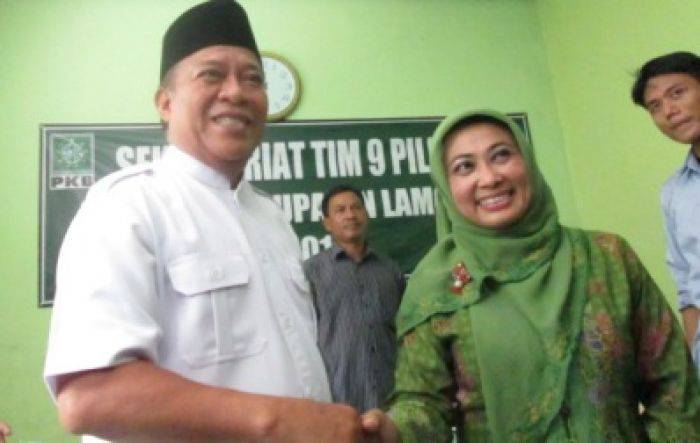 Berpasangan dengan Kartika Hidayati, Fadeli juga Daftar ke PKB