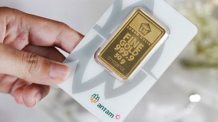 Harga Emas Antam Hari Ini 24 Agustus 2024 