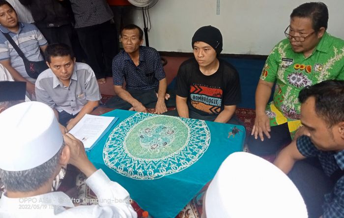 Kelompok Aliran Sesat di Pasuruan Akhirnya Minta Maaf dan Bersyahadat