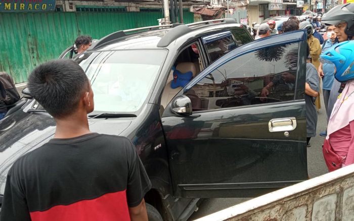 Diduga Serangan Jantung, Pegawai Lapas Kediri Meninggal di Dalam Mobil